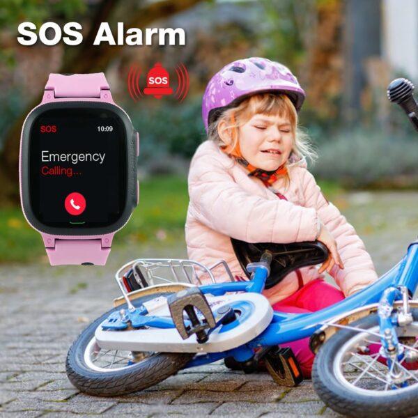 sekyo S2 Pro Kids SmartWatch for Boys & Girls - Image 2